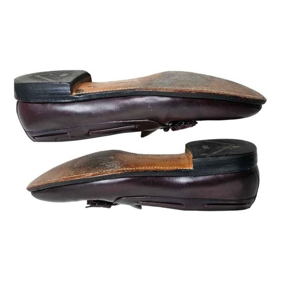 Allen Edmonds Windham Leather Oxfords 13AA main image 7